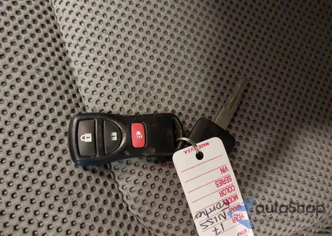 2017 Nissan Frontier Sv z USA, uszkodzony, nr VIN 1N6AD0EV5HN713095